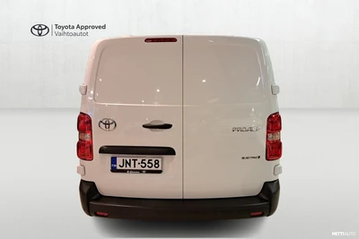 Toyota Proace 2025, photo 4/18
