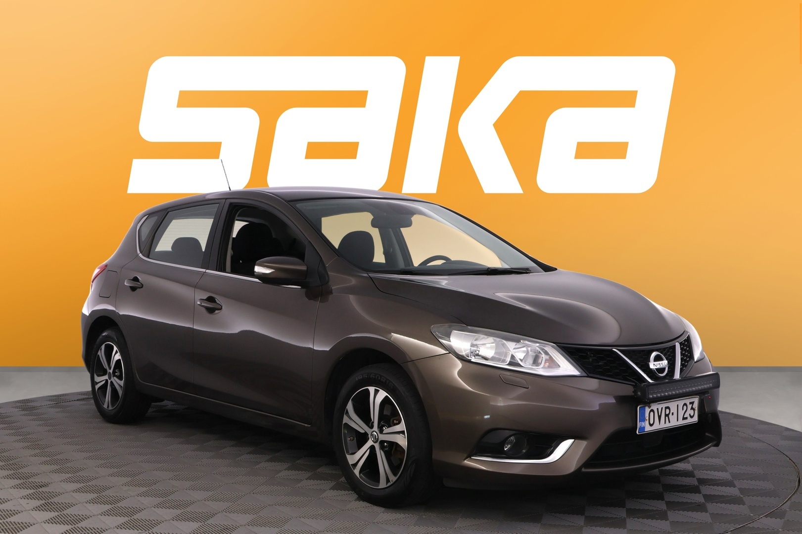 Nissan Pulsar