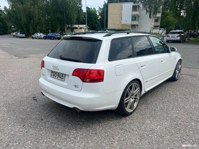 Audi A4 Avant 1,8 T 120 kW quattro 2008, kuva 7/12