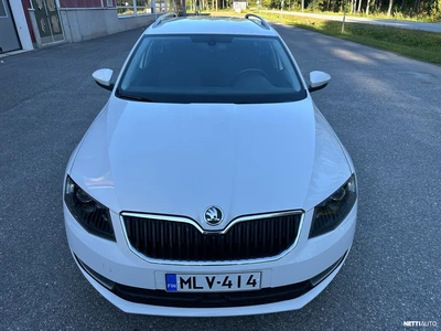Skoda Octavia Combi 1,2 TSI Elegance 2014, kuva 7/24