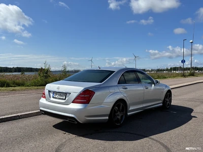 Mercedes-Benz S S350 4-Matic AMG 2020, kuva 3/17