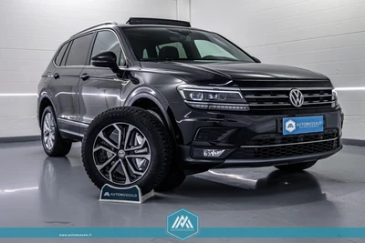 Volkswagen Tiguan 2019, photo 6/55
