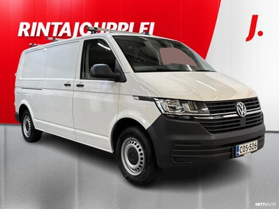 Volkswagen Transporter 2020, photo 1/27
