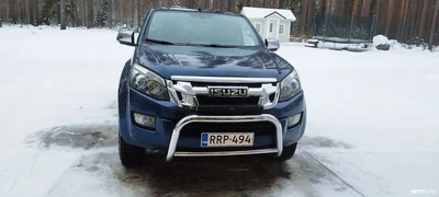 Isuzu D-Max 2014, photo 1/18