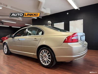 Volvo S80 2007, photo 3/17