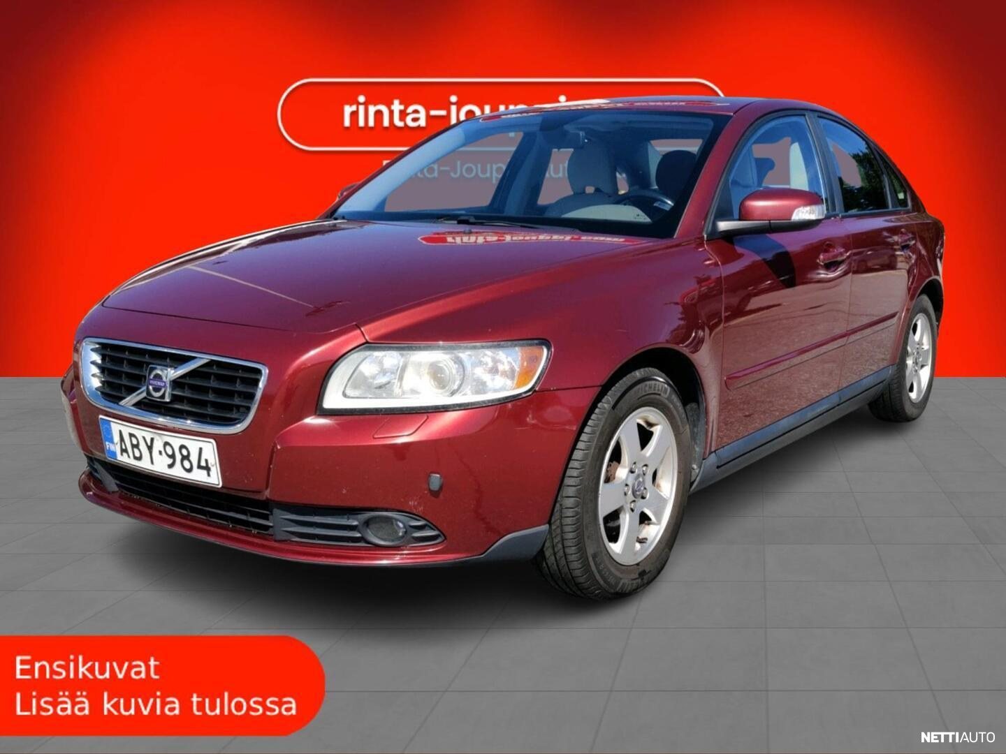 Volvo S40