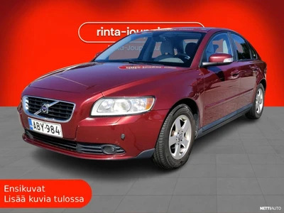 Volvo S40 1,8 (125 hv) man 2007, photo 1/35