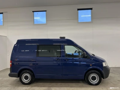 Volkswagen Transporter 2.5 TDI 96KW 4X4 2007, photo 4/16