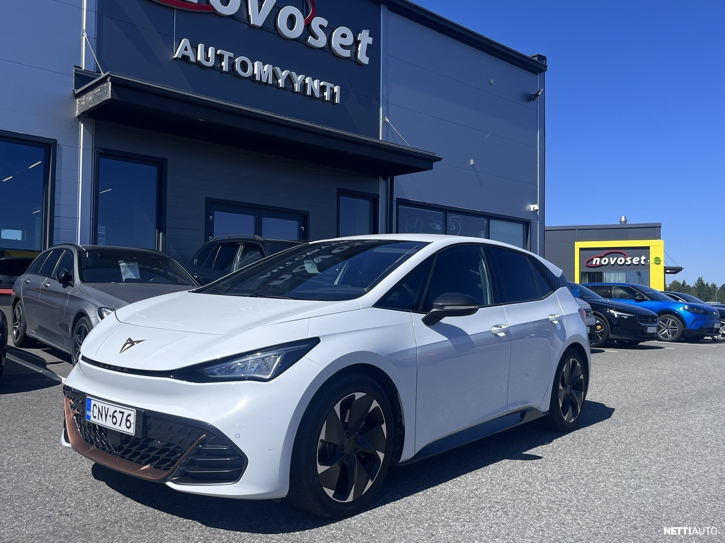 Cupra Born
