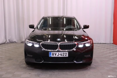 BMW 330 330e 2019, photo 7/10