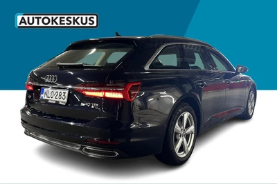 Audi A6 2019, kuva 6/39
