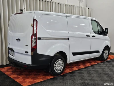 Ford Transit Custom 2014, photo 2/10