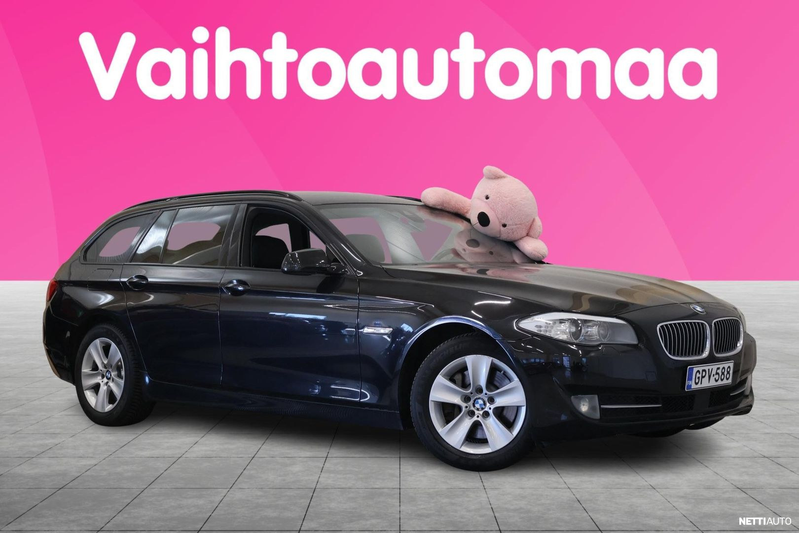 BMW 530
