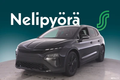 Skoda Elroq 85x 4x4 RS 2026, kuva 1/10