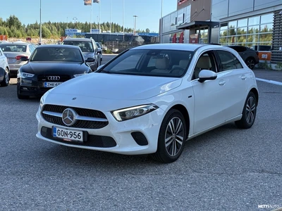 Mercedes-Benz A 2021, kuva 2/10