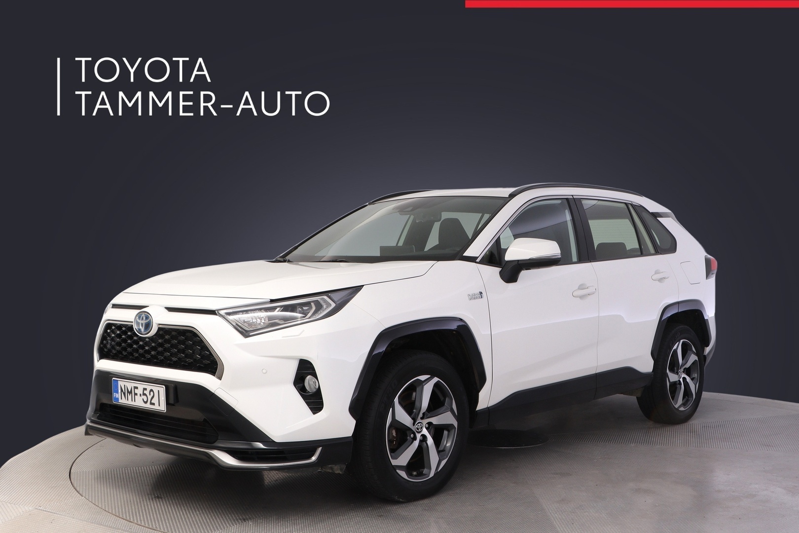 Toyota RAV4 Plug-In