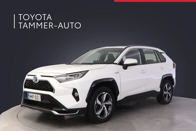 Toyota RAV4 Plug-In 2021, kuva 1/17