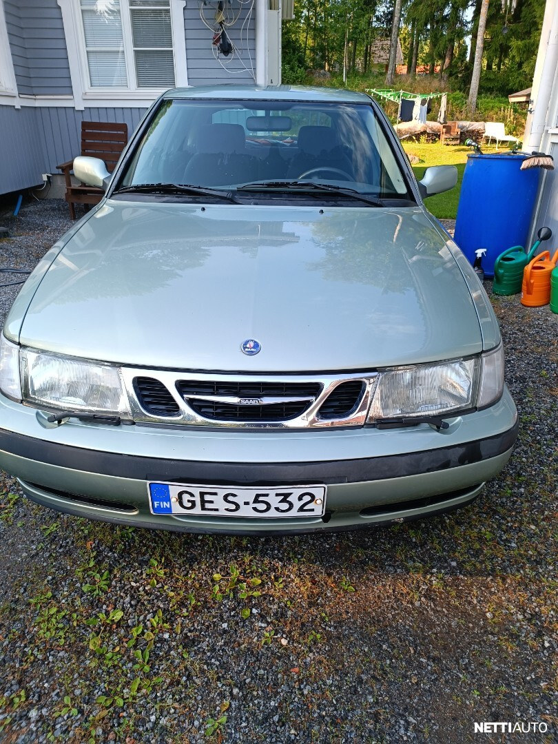 Saab 9-3