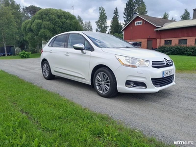 Citroen C4 HDi 92 Edition 2013, kuva 2/10