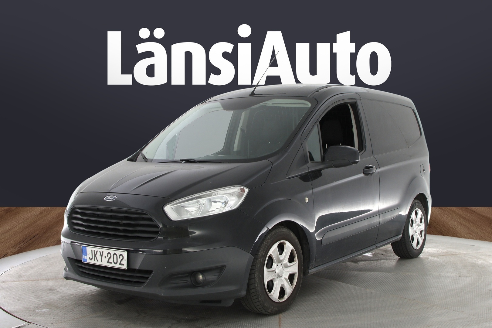 Ford Transit Courier