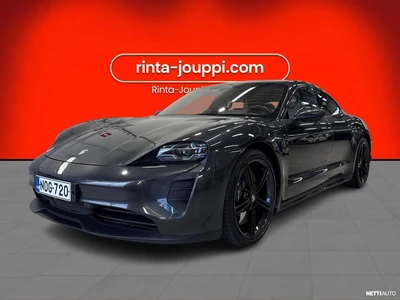 Porsche Taycan 4S 420 kW 2020, kuva 1/37