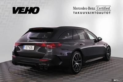 Mercedes-Benz E 53 AMG 2025, kuva 5/30