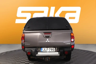 Mitsubishi L200 2010, photo 7/56
