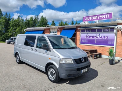 Volkswagen Transporter 2007, kuva 3/10