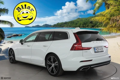 Volvo V60 2022, kuva 4/10