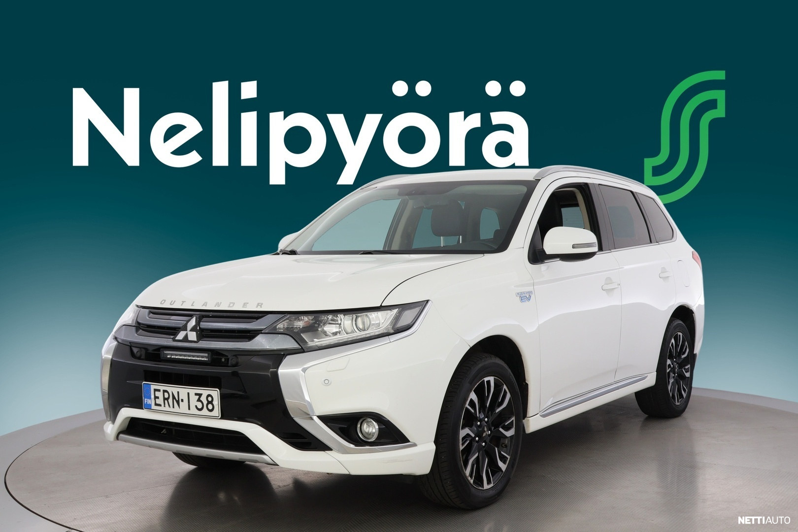 Mitsubishi Outlander PHEV
