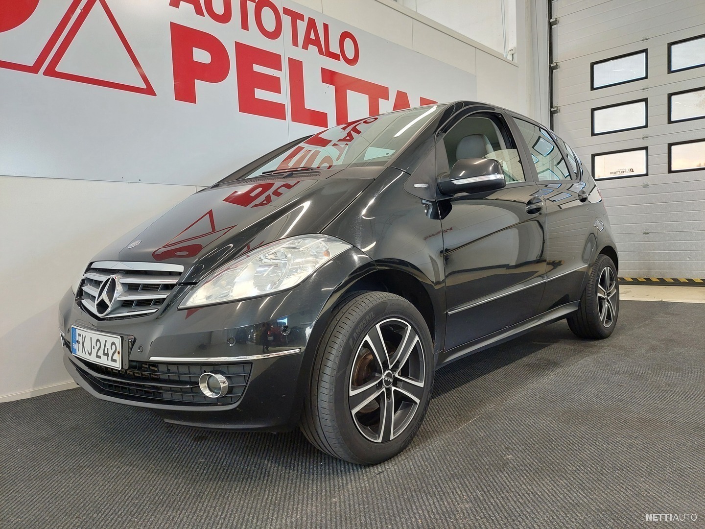 Mercedes-Benz A