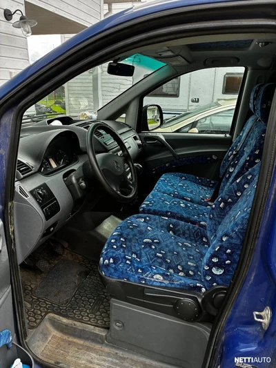 Mercedes-Benz Vito 2008, kuva 4/9