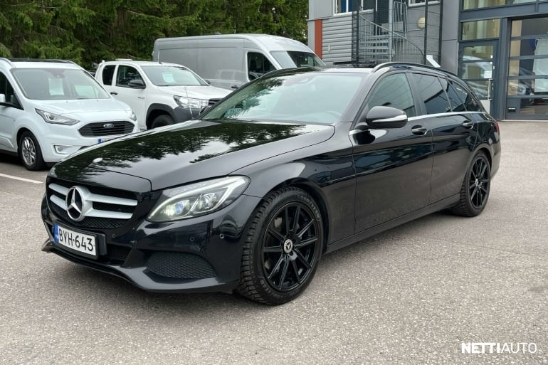 Mercedes-Benz C