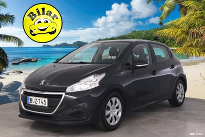Peugeot 208 Motion VTi 68 5-ov 2018, kuva 1/10