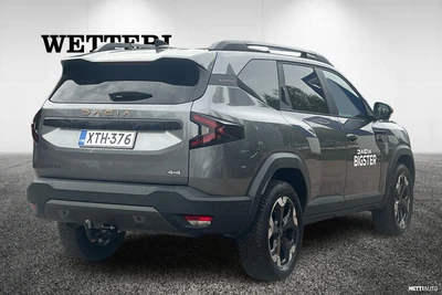 Dacia Bigster TCe 130 4x4 Extreme 2025, kuva 3/22