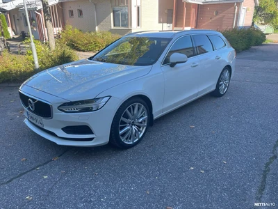 Volvo V90 D3 Momentum Taksi aut 2018, kuva 7/14