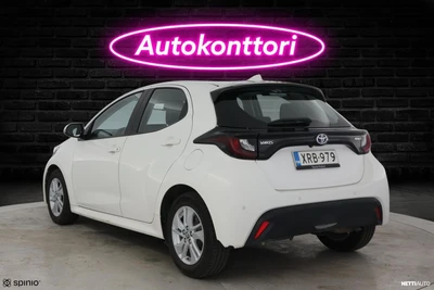 Toyota Yaris 1.5 Hybrid Active 5ov 2022, kuva 2/10