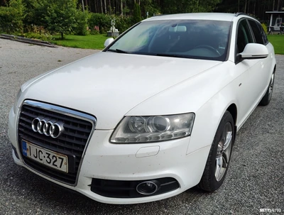 Audi A6 2010, photo 1/7