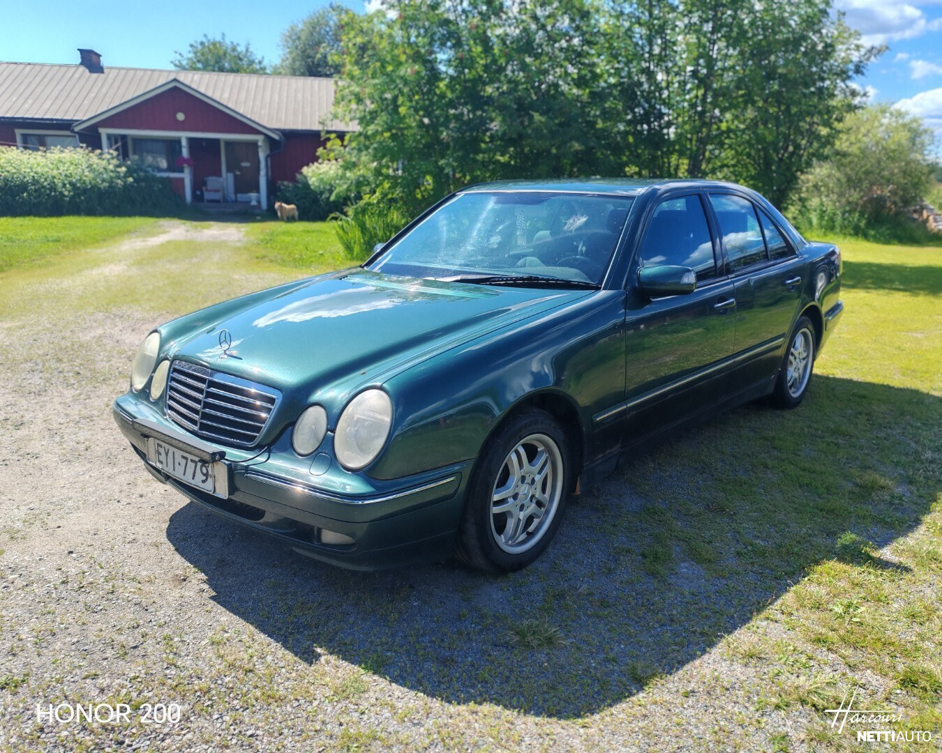 Mercedes-Benz E