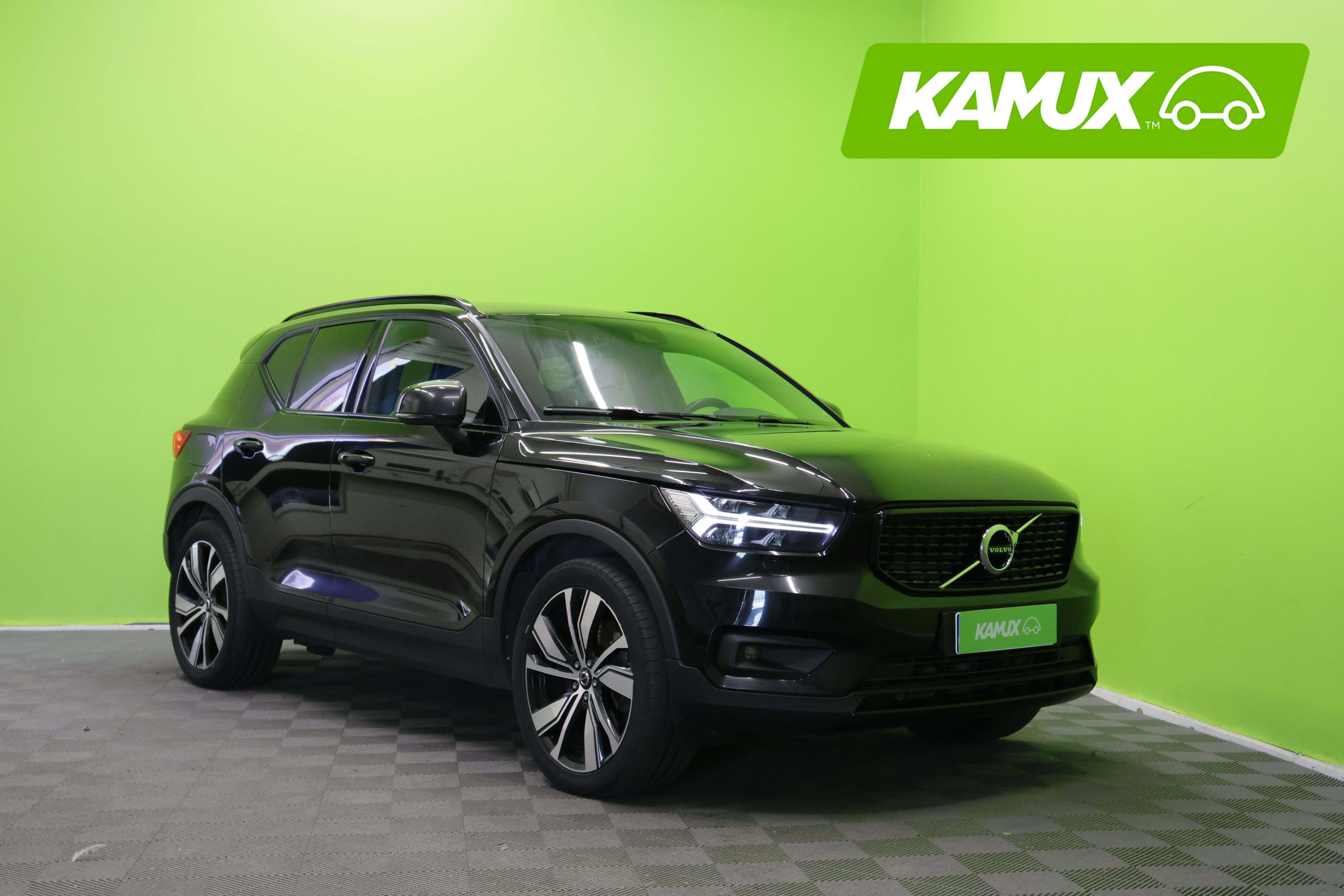 Volvo XC40