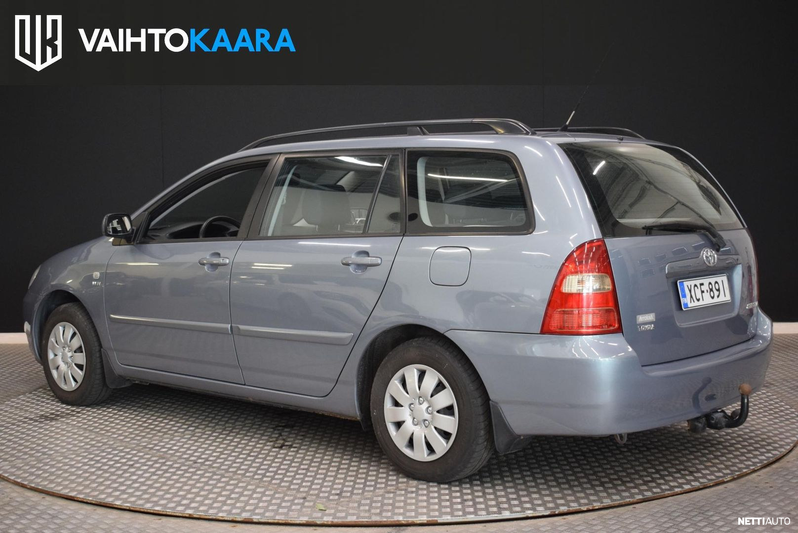 Toyota Corolla 2003, photo 5/20
