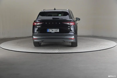 Skoda Enyaq 60 Launch Edition iV 2021, photo 5/31