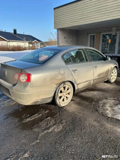 Volkswagen Passat 2008, kuva 3/6