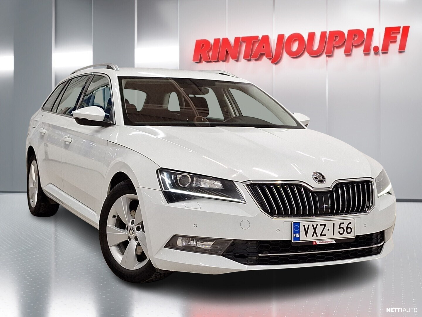 Skoda Superb Combi 2,0 TDI 190 4x4 Ambition DSG Autom.