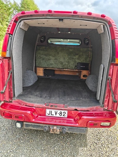 Chevrolet Express 2500 2000, kuva 4/23