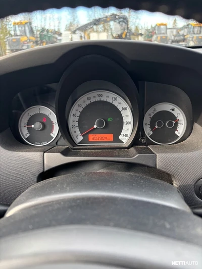 Kia Ceed 2007, photo 8/8