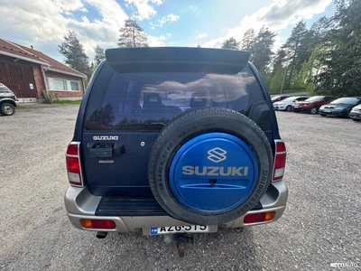 Suzuki Grand Vitara SUZUKI VITARA 2002, photo 7/15