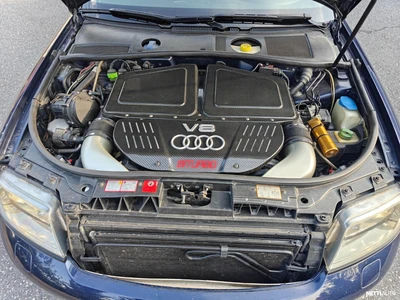 Audi RS6 2002, photo 7/9