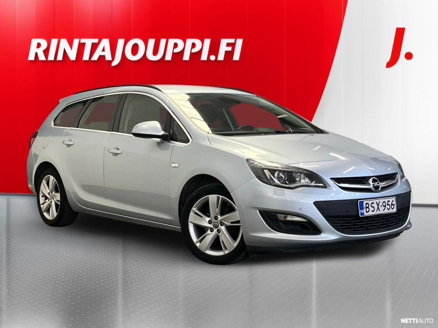 Opel Astra Sports Tourer Drive 1,4 Turbo ecoFLEX Start/Stop 103kW MT6