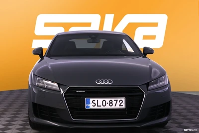Audi TT 2015, photo 2/26